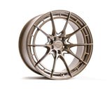 VR Forged D03-R Wheel Satin Bronze 19x10.5  35mm 5x112