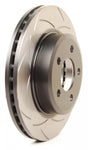 dba Chevrolet Silverado 2500 T2 Street Series Rear Brake Rotor