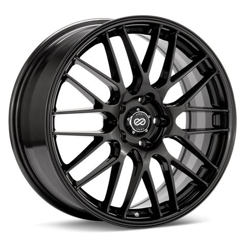 Enkei EKM3 17x7 +38mm 5x114.3 72.6 - Gunmetal Paint