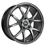 Enkei M52 18x8 +50mm 5x114.3 72.6 - Hyper Black