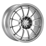 Enkei NT03+M 18x9.5 +27mm 5x114.3 72.6 - Silver Paint