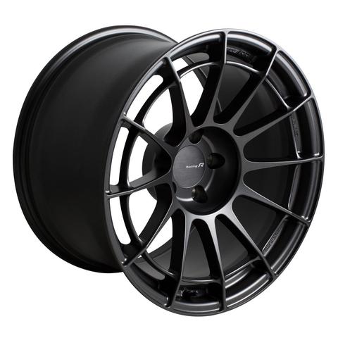 Enkei NT03RR 18x9.5 +27mm 5x114.3 75 - Gunmetal Paint