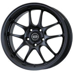 Enkei PF01 17x9 +48mm 5x114.3 75 - Black Paint