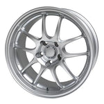 Enkei PF01 18x8.5 +35mm 5x114.3 75 - Silver Paint