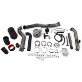 ETS 04-07 SUBARU STI 2-BOLT ROTATED TURBO KIT