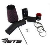 ETS 08-14 SUBARU STI INTAKE - WRINKLE BLACK