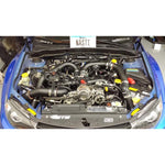 ETS 08-14 SUBARU STI INTAKE - WRINKLE BLACK