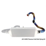 ETS 2015+ SUBARU WRX TITANIUM COLD SIDE PIPING KIT