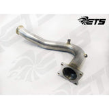 ETS SUBARU WRX-2015 GESI CATTED J-PIPE/DOWN PIPE