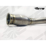 ETS SUBARU WRX-2015 GESI CATTED J-PIPE/DOWN PIPE