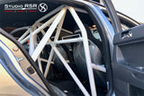 StudioRSR CWC 6-point Mitsubishi Evo X Roll cage / Roll bar