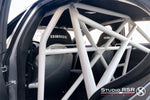 StudioRSR CWC 6-point Mitsubishi Evo X Roll cage / Roll bar