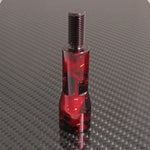 WRX/STI (6-SPEED) EXTENDER - RED COSMIC SPACE