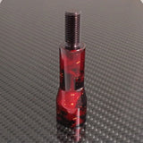 WRX/STI (6-SPEED) EXTENDER - RED COSMIC SPACE