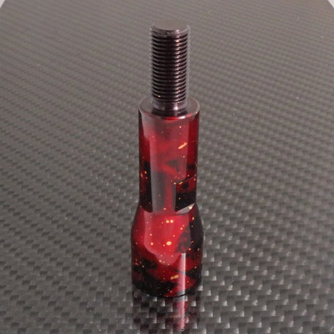 WRX/STI (6-SPEED) EXTENDER - RED COSMIC SPACE