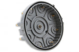 ACCEL Cap & Rotor Kit - for HEI Style Distributor - Gray