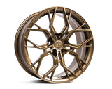 VR Forged D05 Wheel Satin Bronze 21x12  35mm 5x112