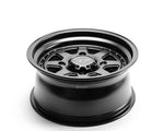 VR Forged D15 Wheel Matte Black 15x7.0  13mm 4x137