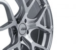 APR A01 Flow Formed Wheels (19x8.5) (Hyper Silver) (1 Wheel)