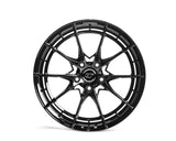 VR Forged D03-R Wheel Gloss Black 20x9.5  35mm 5x112