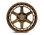 VR Forged D14 Wheel Satin Bronze 20x9.0  12mm 6x135