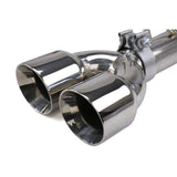 FactionFab Axle Back Exhaust | 15-21 Subaru WRX & 15-18 STI