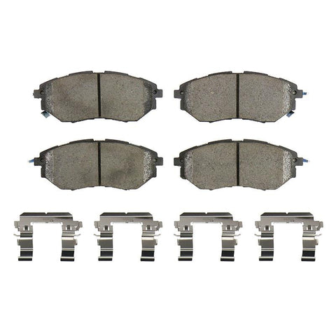 FactionFab F-Spec Front Brake Pads | 2015-2021 Subaru WRX