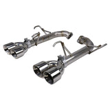 FactionFab Axle Back Exhaust | 15-21 Subaru WRX & 15-18 STI