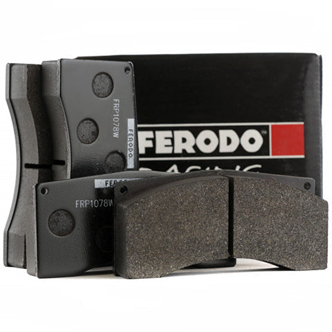 Ferodo DS1 Rear Brake Pads | 2022 Subaru BRZ/Toyota GR86 and 2013-2021 Subaru BRZ/Scion FR-S/Toyota 86