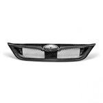 STI style SUBARU IMPREZA / WRX / STI 2011 - 2014 FRONT GRILLE