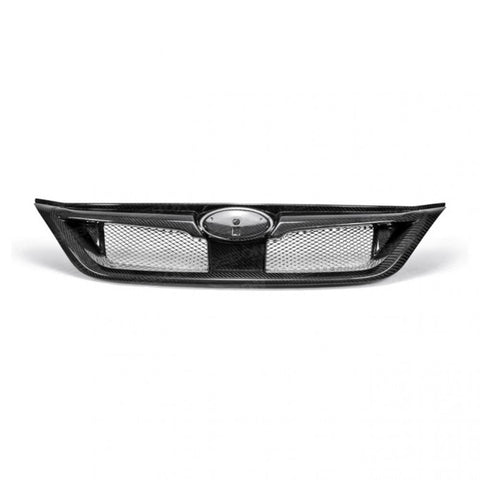 STI style SUBARU IMPREZA / WRX / STI 2011 - 2014 FRONT GRILLE