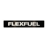 "FLEXFUEL" PLATE DELETE