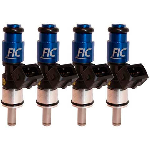 Fuel Injector Clinic 1200cc High-Z Injector Set | 2012-2015 Honda Civic Si
