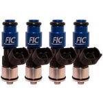 Fuel Injector Clinic 2150cc High-Z Injector Set | 2012-2015 Honda Civic Si