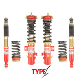 Function & Form Type-1 Coilovers | 2014-2015 Honda Civic Si