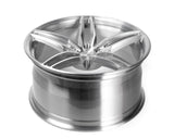 VR Forged D10 Wheel Brushed 22x10  56mm 5x130