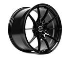 VR Forged D03 Wheel Matte Black 20x11  21mm 5x112