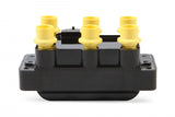 ACCEL Ignition Coil - SuperCoil - Ford 6-Tower EDIS with horizontal plug