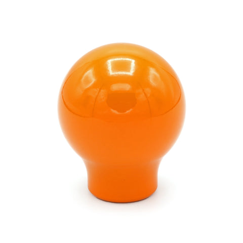 GLOSS ORANGE WEIGHTED - NO ENGRAVING - AUDI/VW MANUAL FITMENT