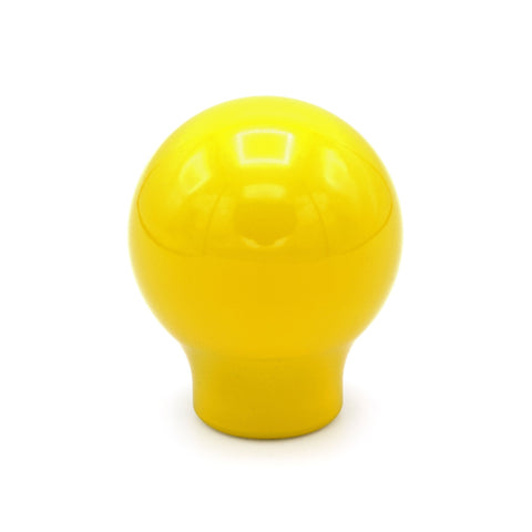GLOSS YELLOW WEIGHTED - NO ENGRAVING - HONDA FITMENT