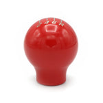 GLOSS RED WEIGHTED - 6 SPEED VELOCITY (REVERSE RIGHT-DOWN)