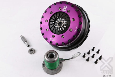 XClutch XKDG23630-3G Dodge Challenger Stage 4 Clutch Kit