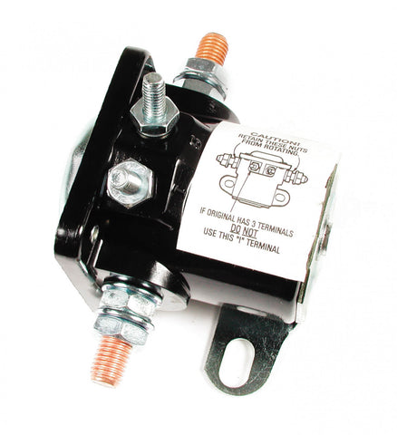 ACCEL Ultra Tork Starter Solenoid - Ford