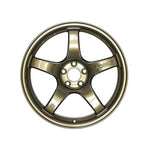 Gram Lights 57CR 18x9.5 +38 5x100 Bronze 2 (Special Order/ Moq 20) Wheel