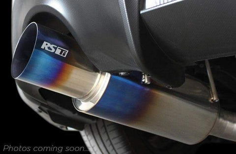 GReddy RS-Ti Exhaust System | 2015-2019 Subaru WRX/STI