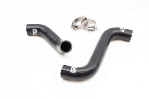 RADIATOR HOSE KIT, RED - 08-11 IMPREZA, 08-14 WRX, 08-21 STI, 09-10 FORESTER, 09-13 FXT