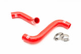 RADIATOR HOSE KIT, RED - 08-11 IMPREZA, 08-14 WRX, 08-21 STI, 09-10 FORESTER, 09-13 FXT