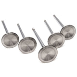 GSC P-D Chrome Polished Super Alloy Exhaust Valve - 30.5mm Head(STD) - SET 8 - 4G63T Evo1-9 / DSM