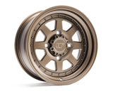 VR Forged D15 Wheel Satin Bronze 15x7.0  13mm 4x156