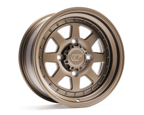 VR Forged D15 Wheel Satin Bronze 15x7.0  13mm 4x156